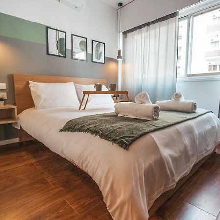 The Green Apartment Larnaca Exterior photo